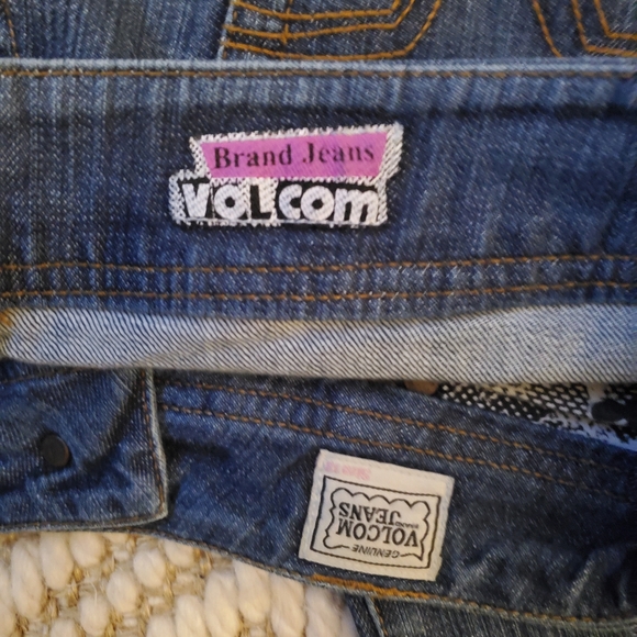 Volcom bootcut jeans - Picture 3 of 10